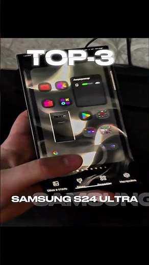 TOP 3 Best Smartphones in 2024 - Ultimate Flagships! 🏆 #shorts #smartphone #2024 #top #bestgadgets