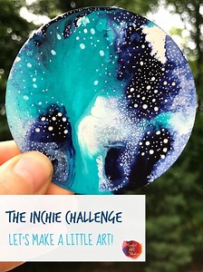 Let's Make Some Inchies! | Mindful Art Studio®