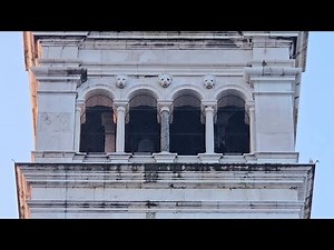 Le campane di San Marco – Angelus delle ore 7 | The Bells of St Mark’s – Angelus at 7 AM