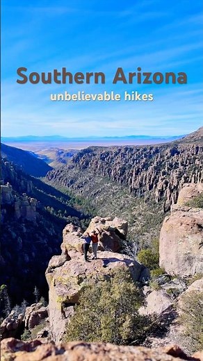 EPIC hikes in Southern Arizona 🥾⛰️🌵