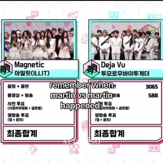 The Coolest Moments Featuring Martin and Cortis