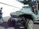 Real Life Warthog, halo