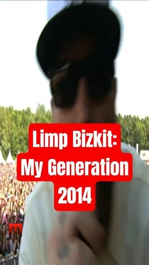 Limp Bizkit - My Generation (Pinkpop 2014) | The Ultimate Nu-Metal Party! 🧢🔥