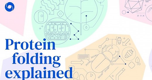 Protein folding explained