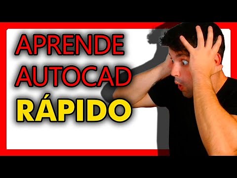 🔴 How to USE AutoCAD from SCRATCH [2023]