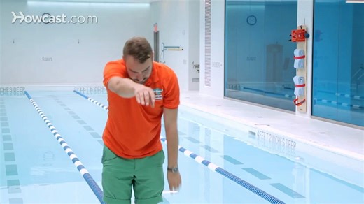 自用 | How to Do Front Crawl Freestyle Stroke | Swimming Lessons