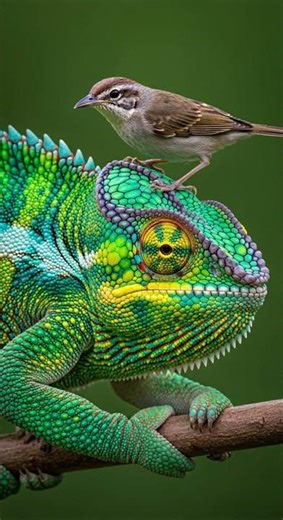 Pain or instinct? Gecko changes color while escaping predators #gecko #nature #wildlife