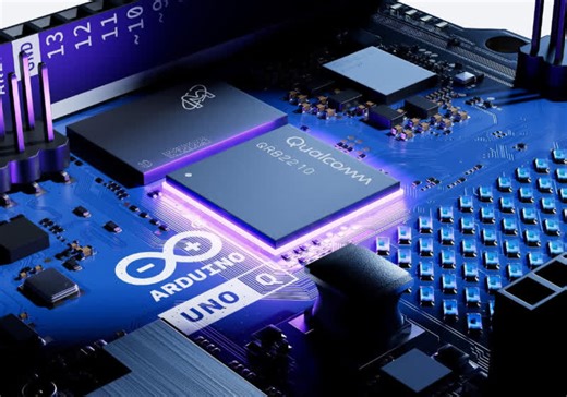 Qualcomm just bought Arduino, the open-source hardware and software maker