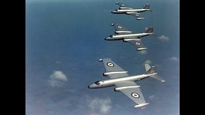 English Electric Canberra