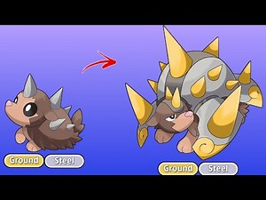 Fakedex ! New Fakemon Pokemon With Evolution Line | Part - 18 |