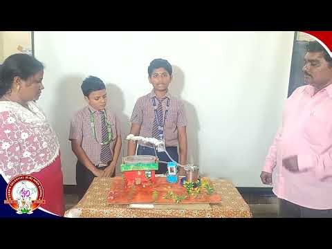 Science Day 2025 26 Class 8 5 Rain water harvesting