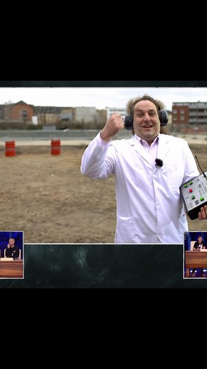 Wenn´s stinkt und kracht, ist´s Wissenschaft 💥💥💥 #KonradStöckel #Wissenschaft #Experimente #Stimmung #Explosion | Konrad Stöckel