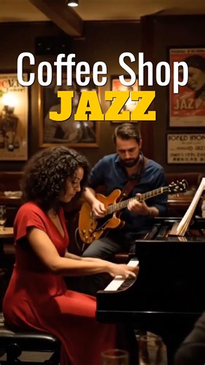 1 hour Smooth Jazz for Relaxation | Coffee Shop Background a Music | Instrumental #jazz #relaxing