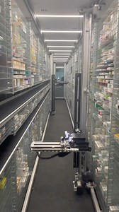 1.7K views · 29 reactions | The automatic medicine dispenser is here! It is like a smart assistant. With a few simple steps, the medicine will be delivered in seconds. Embrace the future where medical efficiency meets convenience, thanks to technology. #ChinaTech#MedicalTechnology | Real Time China | Facebook