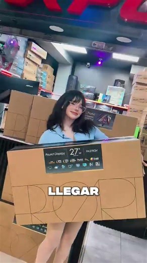 You can't miss this if you want to work professionally 🫵Pro Art 27” 2K IPS Monitor #asus