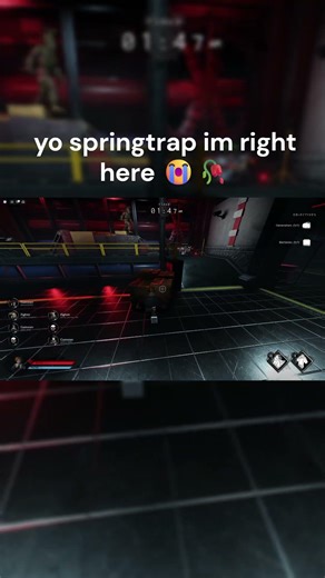 spring trap lock in bro 😭🥀