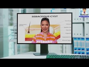 Sebacous cyst /Epidermal Cyst /diagnosis/surgery/aspiration/in...