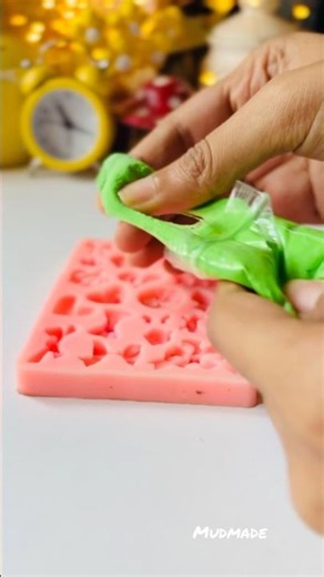 Clay mould❤️✨😍| #mudmade #diy #creativeclayidea #potteryclay #ytshorts #craft #fyp #flipkart #mould