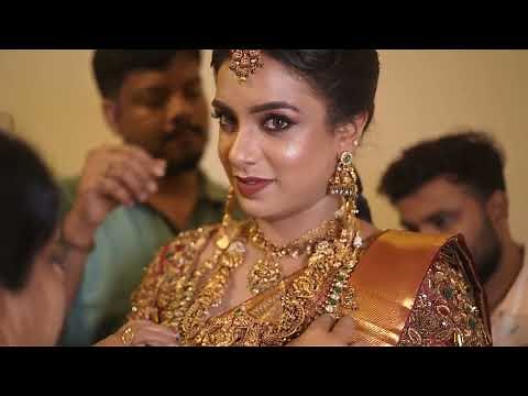 Tamil Wedding Bridal Makeup | South Indian Bridal Makeup Kovai by Vikas Vks Makeup Artist