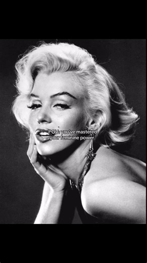 Feminine power means taking control of your emotions, your limiting beliefs, and all of society’s expectations, and creating a foundation inside yourself that bends your reality. Your inner projection is the real controller. For more, drop a 💋 #manifestation #feminine #fyp #lawofassumption #womanpower