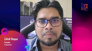 Founder of PC Builder Bangladesh - Mr. Zahid Haque, Wishes Star Tech on it's 15th Anniversary 🎉 Thank You, For Being With Us!! | Star Tech Ltd.