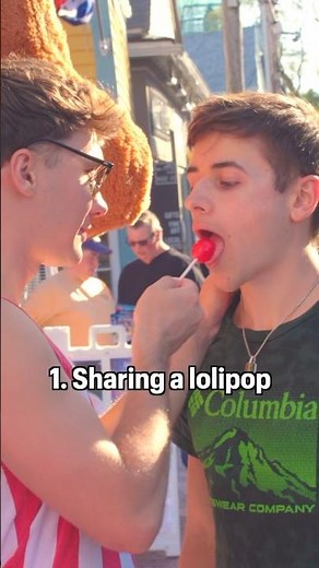 8 gay first date ideas 💡