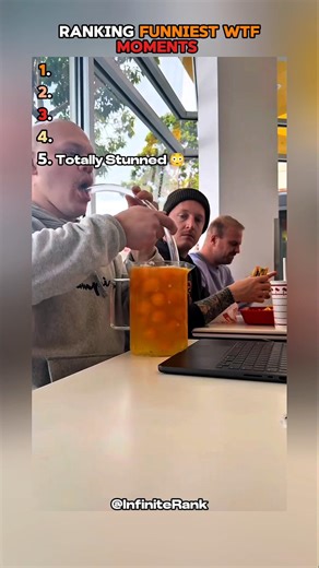 Ranking Funniest WTF Moments