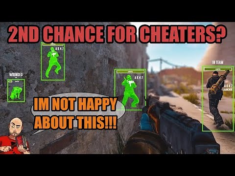 Rust Community Servers Now Give Cheaters A Second Chance After A Game Ban In Rust.