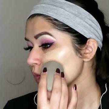 Huda Beauty New Nude Palette | Faiza MUA