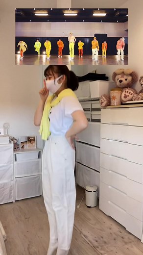 Snow Man Hello Hello Dance Performance