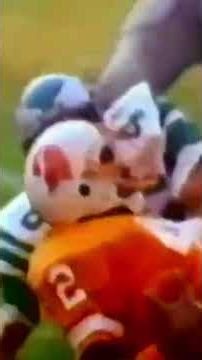 #Bucs Ricky Bell Short Story #buccaneers #nfl #rickybell #uscfootball #1970s #sportsshorts