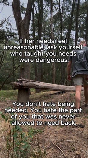 JR McGregor | Divine Masculine Mentor | | A lot of men don’t struggle because they’re selfish, avoidant, or emotionally lazy. They struggle because needing things was never safe for... | Instagram