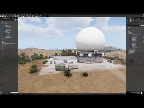 Rappelling AI with Arma 3 Advanced Rappelling