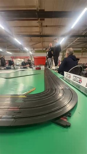 29K views · 193 reactions | Turn 1 slow mo carnage | Derby HO Racing Club | Facebook