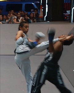 3 striaght minutes of violent knockouts from our ladies | Karate Combat