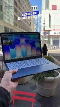 MacBook Neo Quick Review | In New York