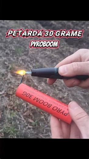 PyroBoom 30g💣 ‪@PyroFunny‬