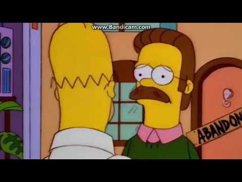 Ned Flanders ‘Okily Dokily!’ | The Simpsons Catchphrase