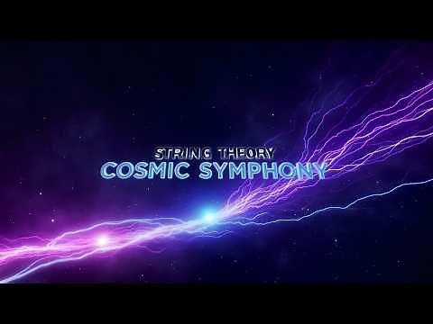 String Theory: The Cosmic Symphony