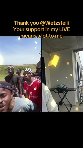 Wetzsteiii, thank you for the incredible support in my LIVE! I will keep creating better LIVE content!@Wetzsteiii #tiktoklive #livehighlights #whalediving #Sam #livegift