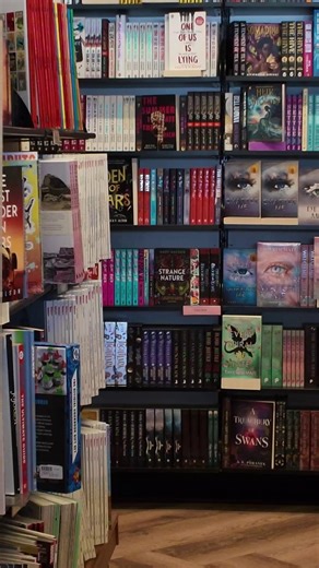 If you’re a fan of fantasy (and who isn’t?!), then you will love these new releases! Shop our Festive Shelves 🎄 https://exclusivebooks.co.za/collections/seasons-readings | Exclusive Books