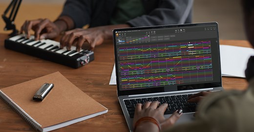 The Ultimate Guide to MIDI Piano Rolls (All Major DAWs)