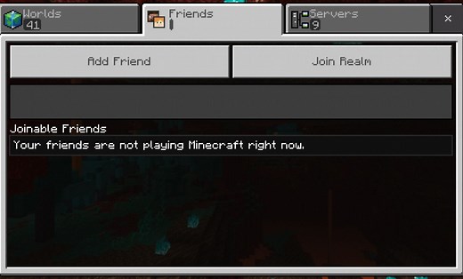 Minecraft Realms not showing up: What to do and possible fixes