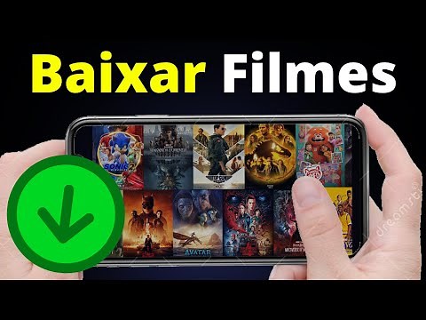 Como Baixar Filmes no Celular - 2025 (JEITO CERTO) no Youtube Movies