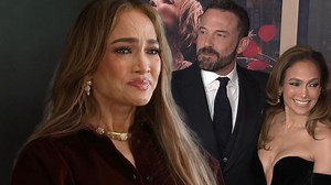 1M views · 8.5K reactions | Jennifer Lopez shares how her divorce from Ben Affleck changed her and reveals the pain she was experiencing during the break-up, which happened as she was filming her new movie. 'Kiss of the Spiderwoman' is in theaters on Oct. 10. | Entertainment Tonight | Facebook