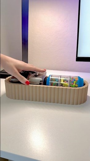 Day 1 of Transforming my Desk Setup #3dprinting #3dprint #viral #desksetup #deskaccessories