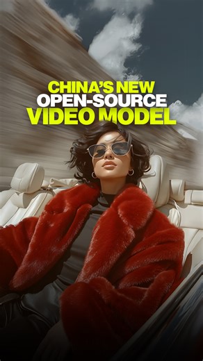 MarketerHub | AI Marketing Community on Instagram: "Comment “Tool” and I’ll send you the link so you can try it instantly! China just released an open-source video model that generates up to 54 seconds of video from a single prompt, with perfect continuity. It’s free, unlike Sora, which caps at 25 seconds and costs $200."