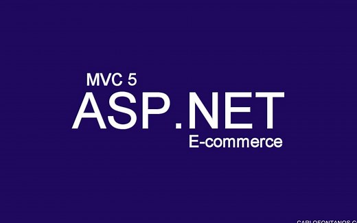ASP.NET MVC5博客项目实战