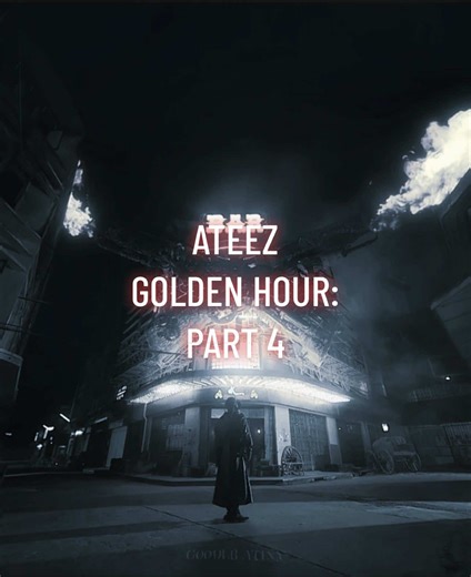 I’m so excited for this comeback Follow this link for more: https://ateezofficial.net #ateez #goldenhourpart4 #atiny