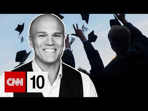 An A.I. voice will announce this school's 2026 graduates | April 17, 2026